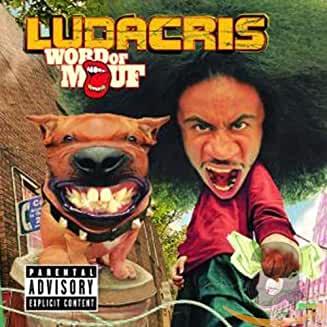 Ludacris- Word Of Mouf - DarksideRecords
