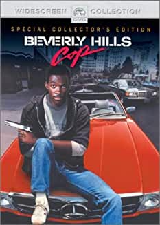Beverly Hills Cop - Darkside Records