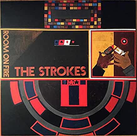 The Strokes- Room on Fire - Darkside Records