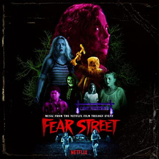 Fear Street Soundtrack (Music From The Netflix Trilogy) - Darkside Records