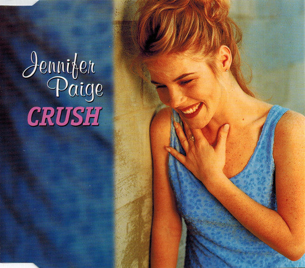 Jennifer Paige- Crush - Darkside Records