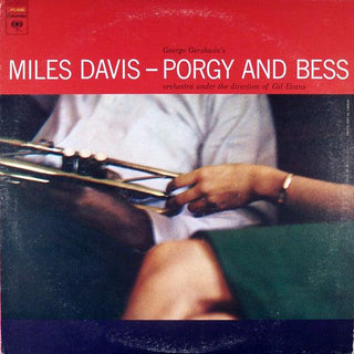 Miles Davis- Porgy And Bess - DarksideRecords