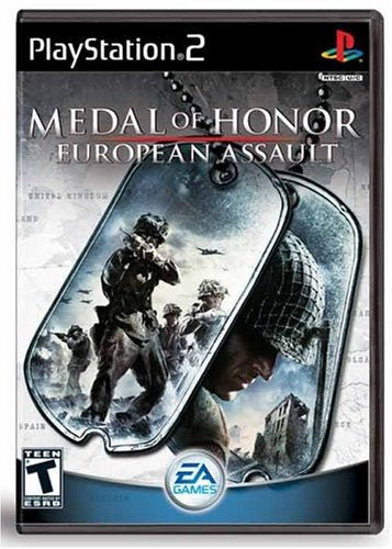 Medal of Honor European Assault - Darkside Records
