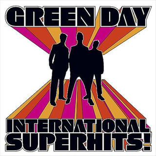 Green Day- International Superhits - Darkside Records