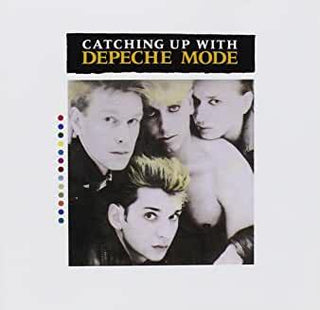 Depeche Mode- Catching Up With Depeche Mode - DarksideRecords