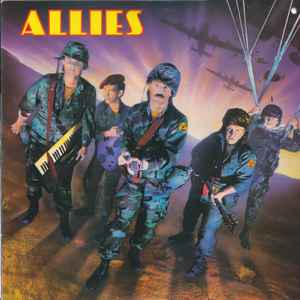 Allies- Allies - Darkside Records
