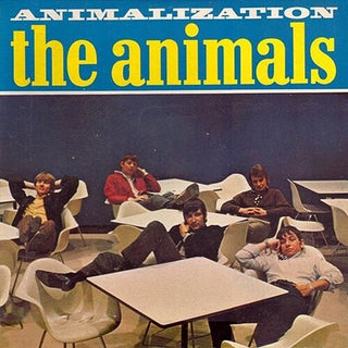 The Animals- Animalization - Darkside Records