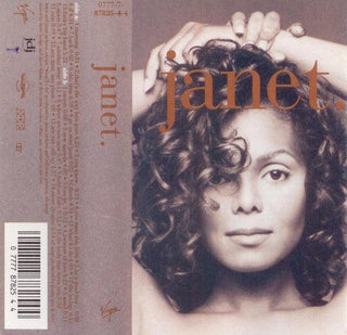 Janet Jackson- Janet - DarksideRecords