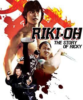 Riki-Oh: The Story Of Ricky - Darkside Records