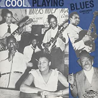 Various- Cool Playong Blues Chicago Style - Darkside Records