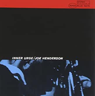 Joe Henderson- Inner Urge - DarksideRecords