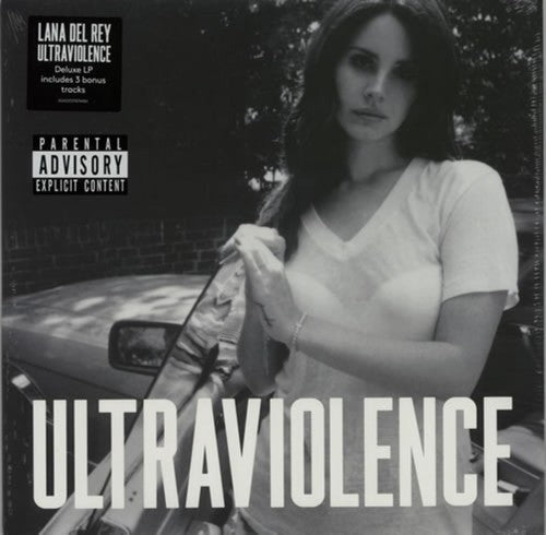 Lana Del Rey- Ultraviolence (incl. 3 bonus tracks) [Import]