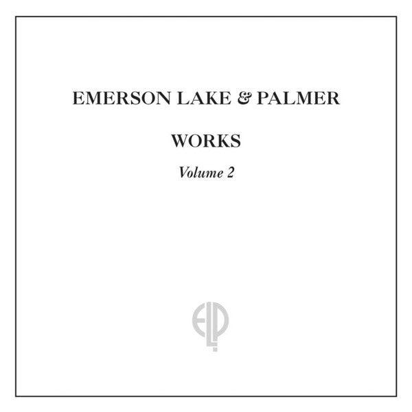 Emerson Lake & Palmer- Works (Vol 2) - DarksideRecords