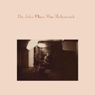 Dr. John- Plays Mac Rebennack