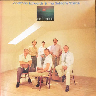 Jonathan Edwards & The Seldom Scene- Blue Ridge - Darkside Records