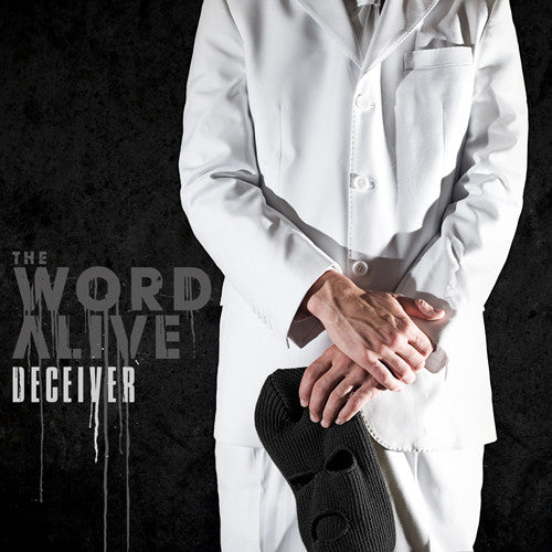 The Word Alive- Deceiver - Darkside Records