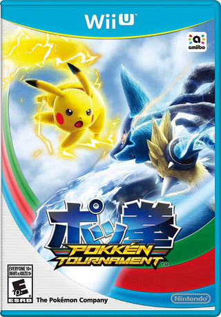 Pokken Tournament - Darkside Records