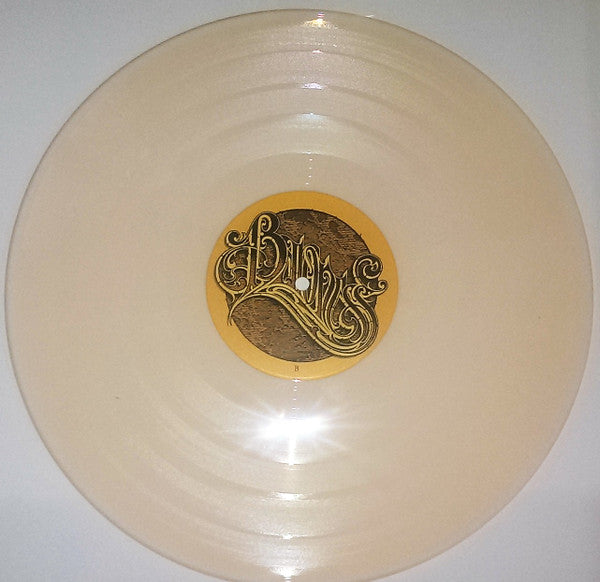 Baroness- Yellow & Green (White)(2015 Reissue) - DarksideRecords