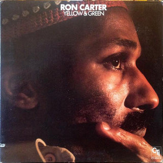 Ron Carter- Yellow & Green (Sealed) - DarksideRecords