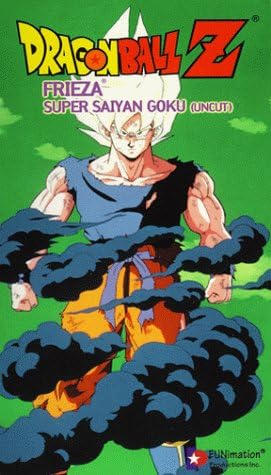 Dragon Ball Z Frieza: Super Saiyan Goku (Uncut) - Darkside Records