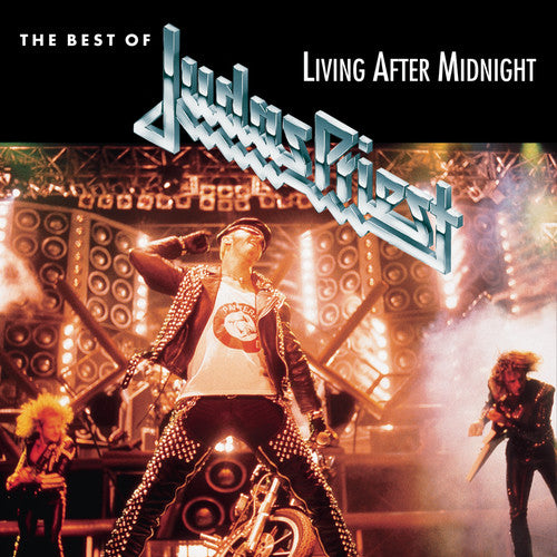 Judas Priest- Best of: Living After Midnight - Darkside Records