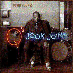 Quincy Jones- Q's Jook Joint (DLX Box Set) - Darkside Records