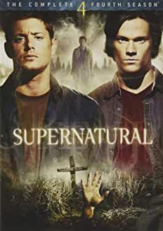 Supernatural: Complete Fourth Season - DarksideRecords