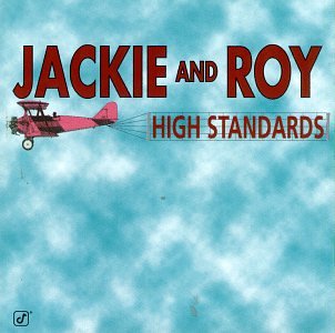 Jackie and Roy- High Standards - Darkside Records