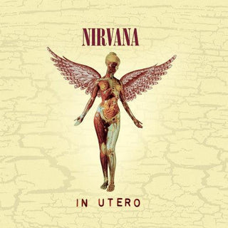 Nirvana- In Utero (20th Anniv Ed) - Darkside Records