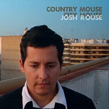 Josh Rouse- Country Mouse - DarksideRecords