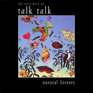 Talk Talk- Natural History - Darkside Records