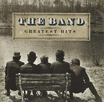 The Band- Greatest Hits - DarksideRecords