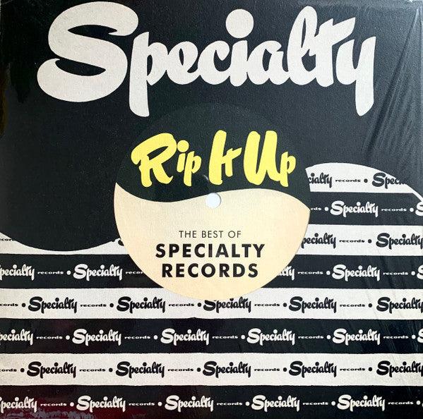 Various- Rip It Up: The Best Of Specialty Records - Darkside Records