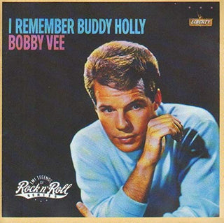 Bobby Vee- I Remember Buddy Holly - Darkside Records