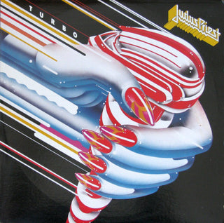 Judas Priest- Turbo - DarksideRecords