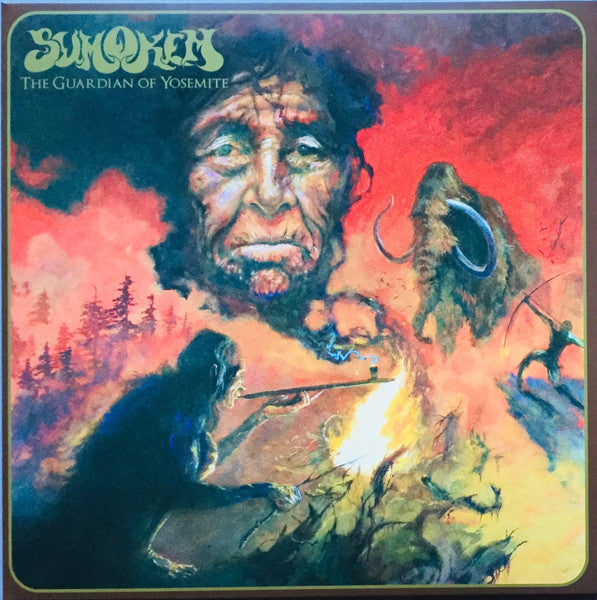 Sumokem- The Guardians Of Yosemite - Darkside Records