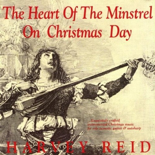 Harvey Reid- The Heart Of The Minstrel On Christmas Day - Darkside Records
