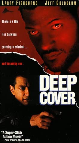Deep Cover (Sealed) - Darkside Records