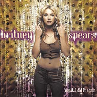 Britney Spears- Oops I Did It Again - DarksideRecords