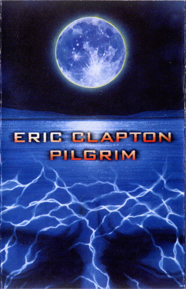 Eric Clapton- Pilgrim - Darkside Records