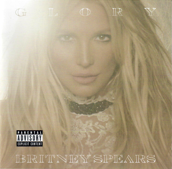 Britney Spears- Glory - Darkside Records