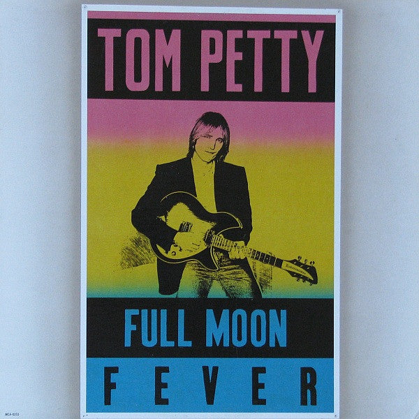 Tom Petty- Full Moon Fever *DSG* - DarksideRecords