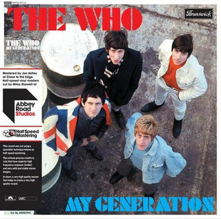 The Who- My Generation (Half-Speed Master) - Darkside Records