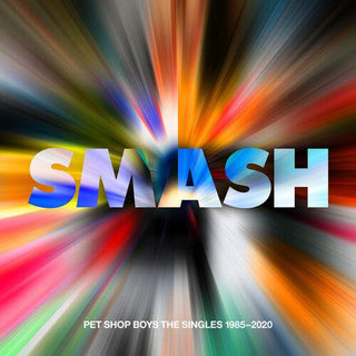 Pet Shop Boys- Smash - Darkside Records