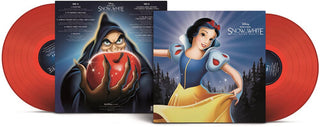 Songs From Snow White & The Seven Dwarfs: 85th Anniv (Original Soundtrack) (Red Vinyl) [Import] - Darkside Records