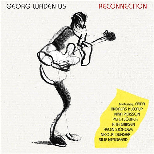 Georg Wadenius- Reconnection - Darkside Records