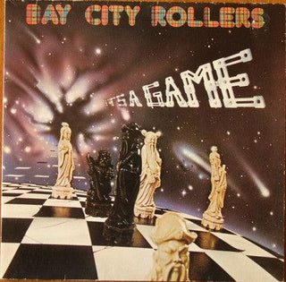 Bay City Rollers- It's A Game - Darkside Records