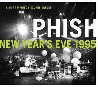 Phish- New Years Eve 1995 - DarksideRecords