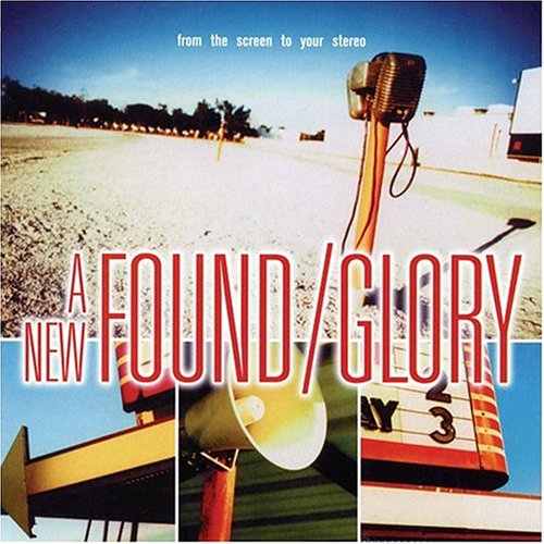 New Found Glory- From The Screen To Your Stereo - Darkside Records