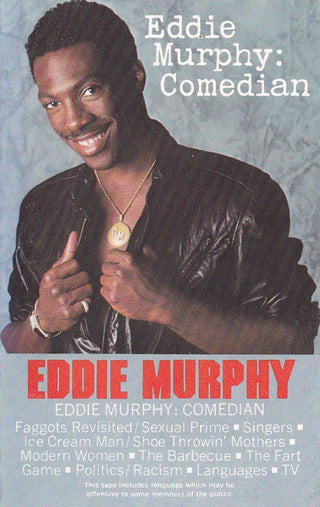Eddie Murphy- Comedian - Darkside Records
